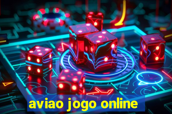 aviao jogo online